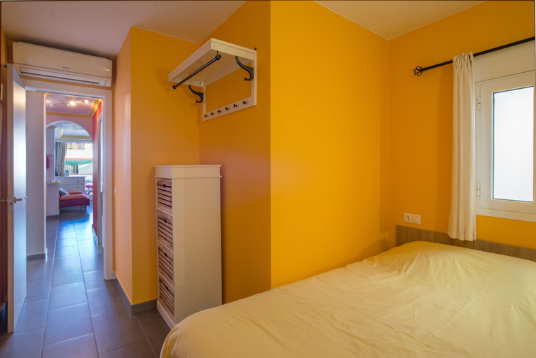 Bedroom 3, Apartment Larga, Málaga