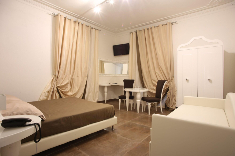 Bedroom 3, Columbia Charming Spa, Pistoia