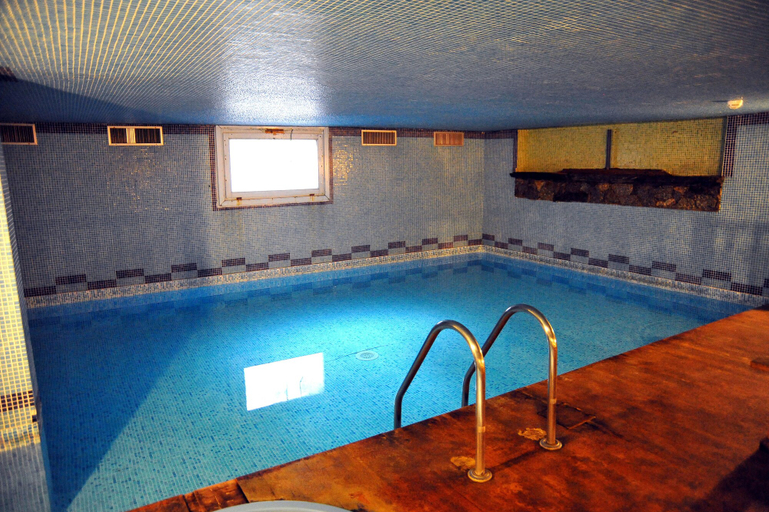 Sport & Beauty 5, Hotel Nazionale, Sondrio