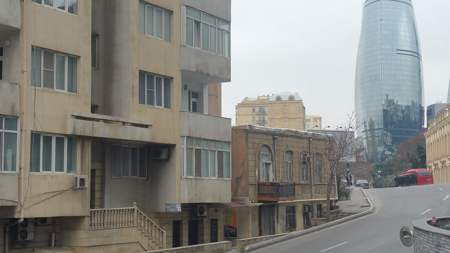Exterior & Views 2, Baku Sea View Hotel, Baku