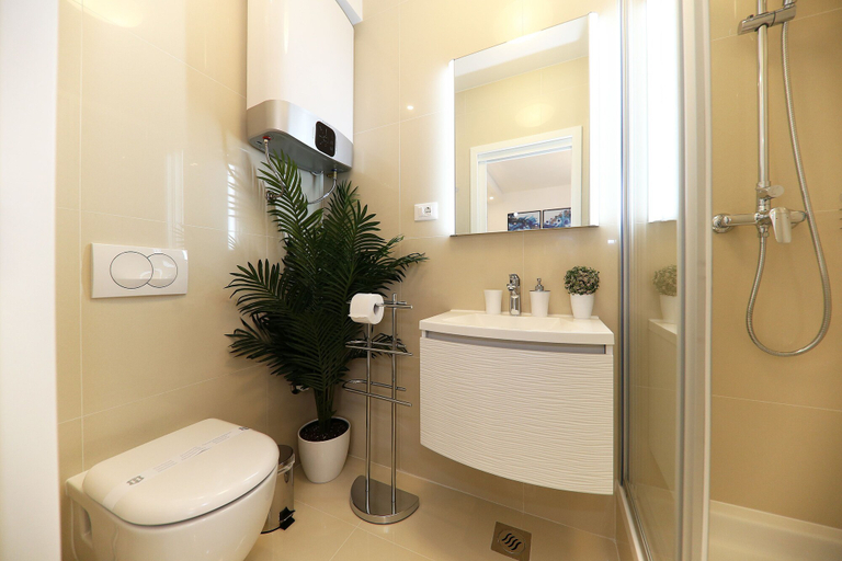 Bathroom 4, KIKO Luxury Living, Zadar