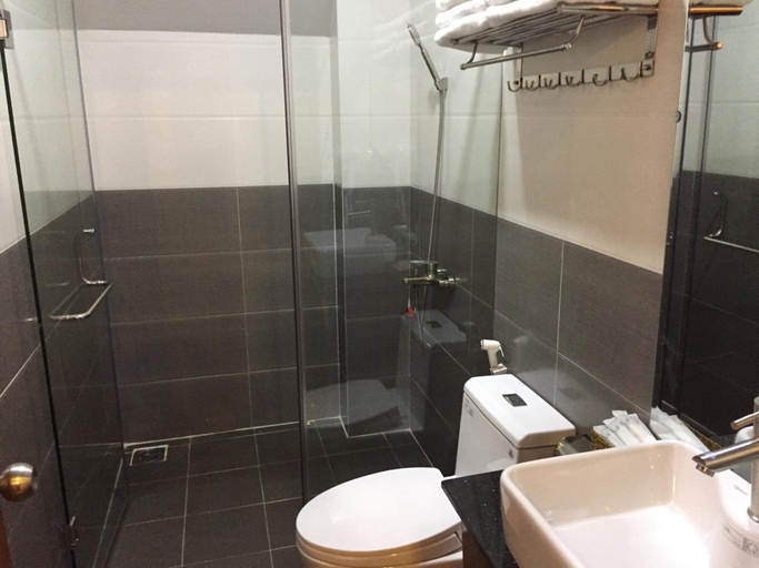 Bathroom 4, Lan Vien Villa, Đà Lạt