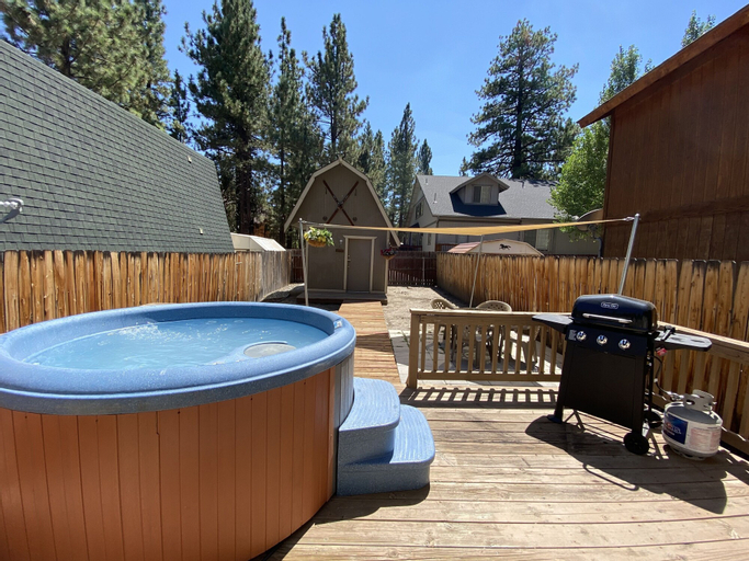 The Comfy Cabin, San Bernardino