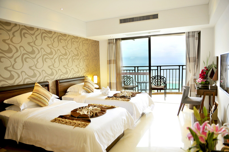 Bedroom 3, Barry Boutique Hotel, Sanya