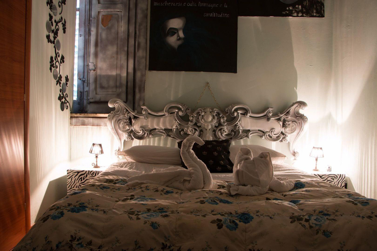 Public Area 2, Camelot B&B Palermo, Palermo