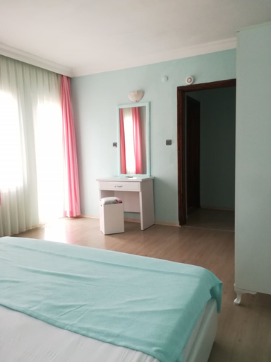 Bedroom 3, Turtle Apart Hotel, Fethiye