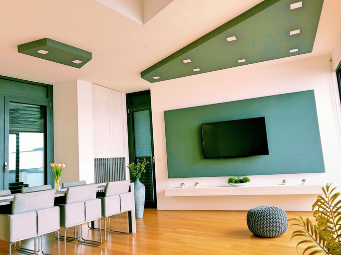 Public Area, Luxury Sea View Apartment, Koper