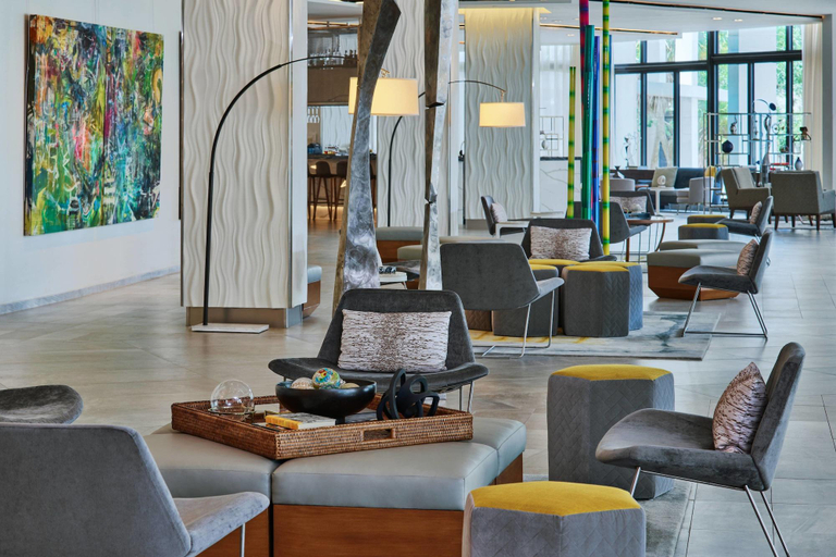 Public Area 5, Art Ovation Hotel, Autograph Collection, Sarasota