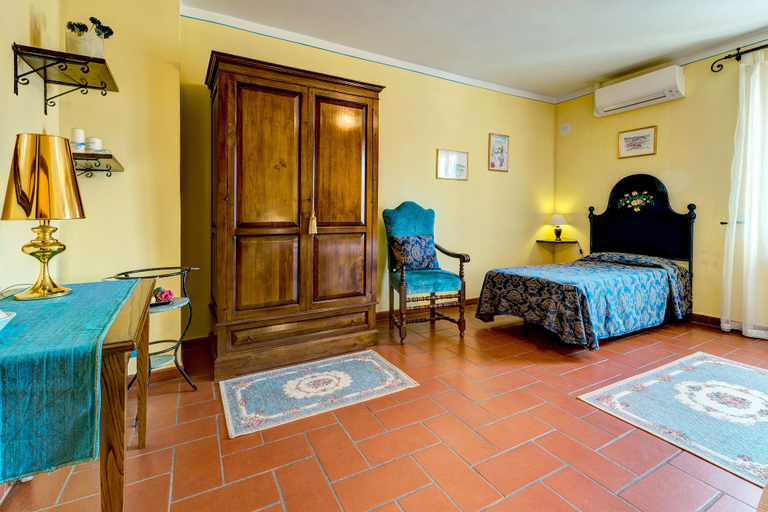 Bedroom 4, Fattoria Le Giare, Arezzo