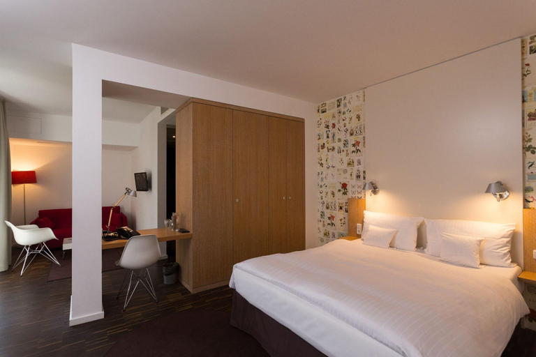 Bedroom 5, Grimms Berlin Mitte, Berlin