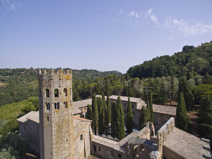 La Badia Di Orvieto, Terni