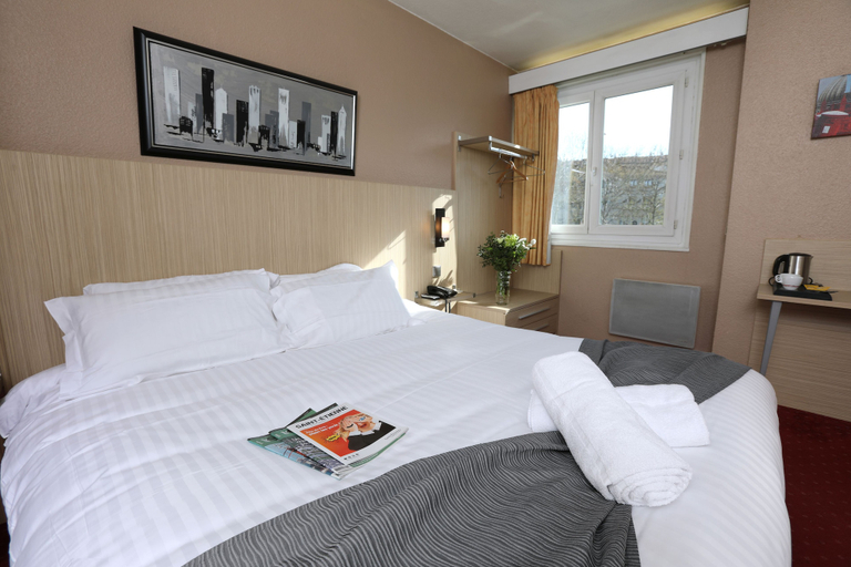 Bedroom 4, Best Western Hotel Austria & Spa, Loire