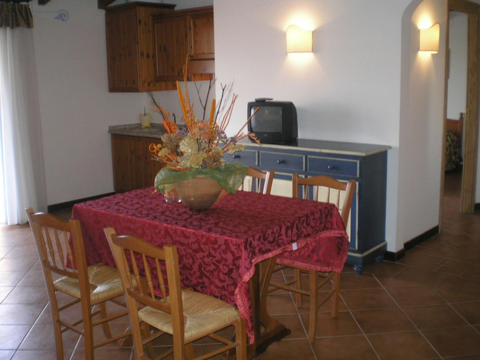 Public Area 2, Stintino Country Paradise, Sassari