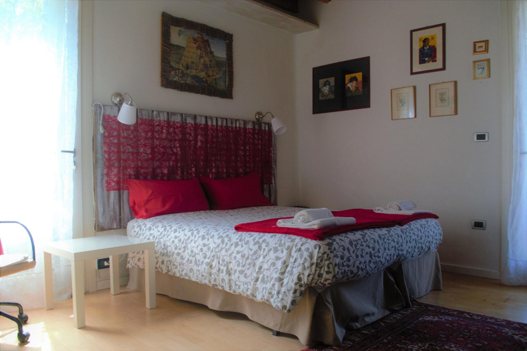 Bedroom 3, B&B Cappuccini, Vicenza