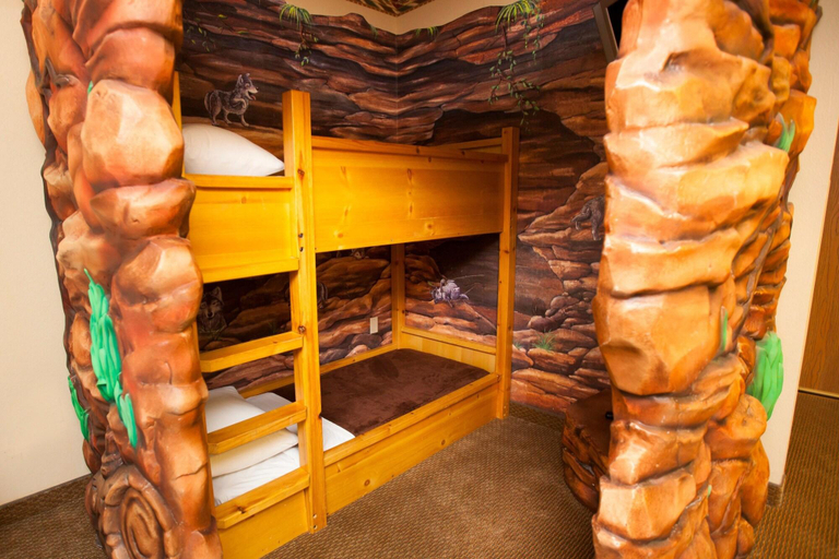 Public Area 2, Great Wolf Lodge Cincinnati Mason, Warren