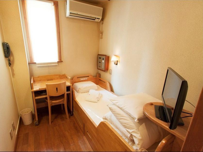 Bedroom 3, Capsule Inn Osaka - Men Only, Osaka