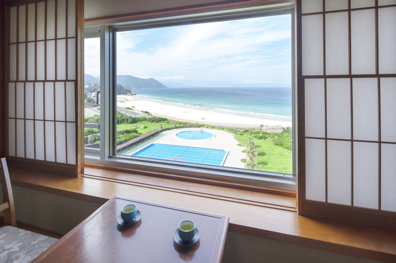 Hotel Izukyu, Shimoda