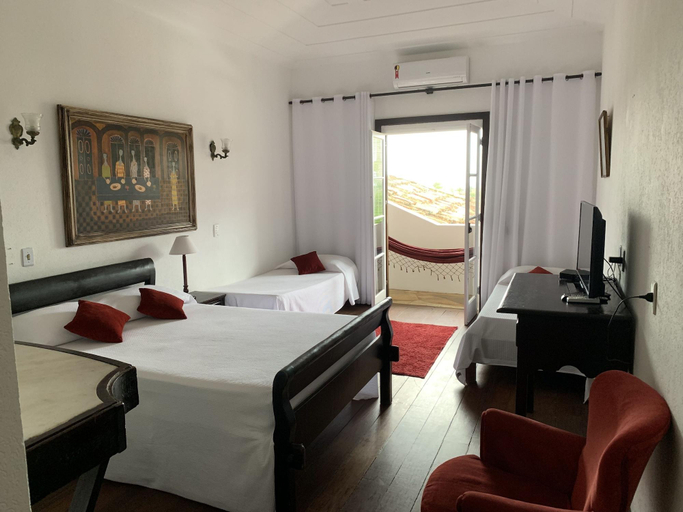 Bedroom 3, VOA Pousada Afrika, Armação dos Búzios