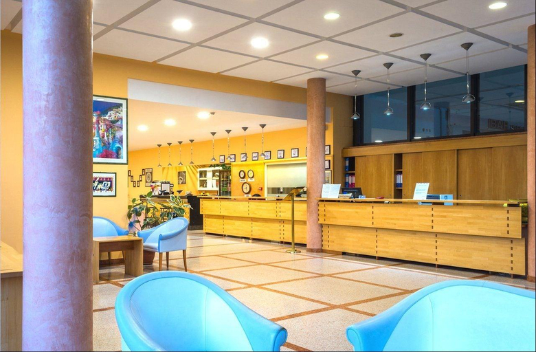 Public Area 3, Hotel Terme di Castel San Pietro, Bologna