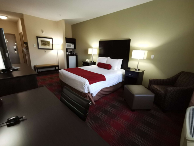 Best Western Plus Red Deer Inn and Suite, Division No. 8