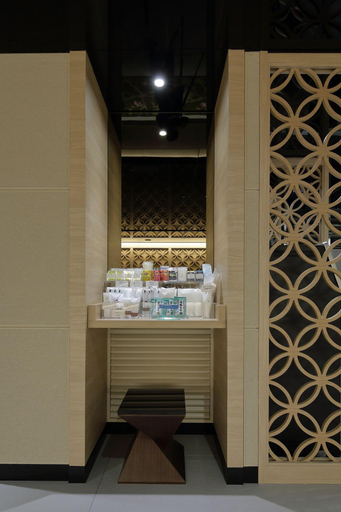 Public Area 3, JR WEST GROUP VIA INN ABENO TENNOJI, Osaka