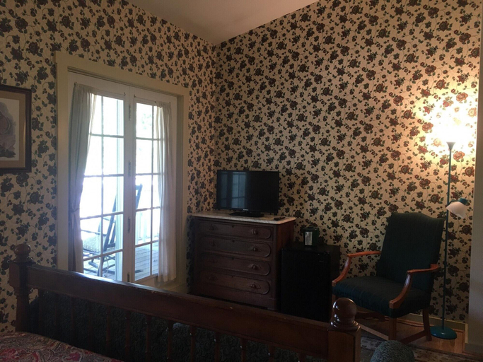 Public Area 2, The Stowe Village Inn, Lamoille