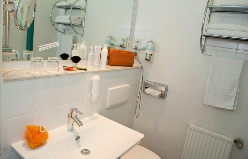 Bedroom 5, Anders Hotel Walsrode, Heidekreis