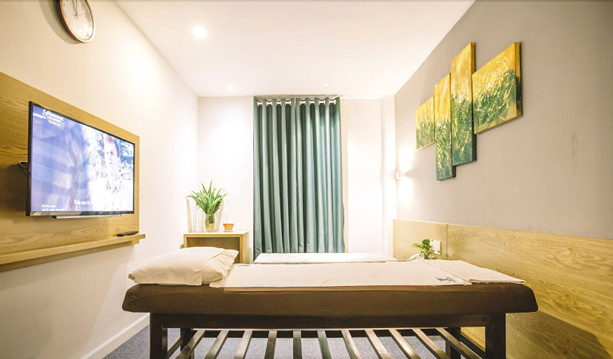 TRIIP Le Han Dai Nam, Quận 1
