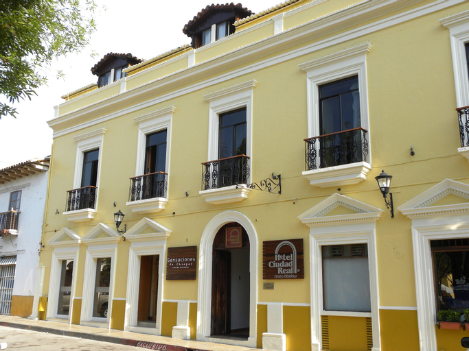 Hotel Ciudad Real Centro Histórico, San Cristóbal de las Casas