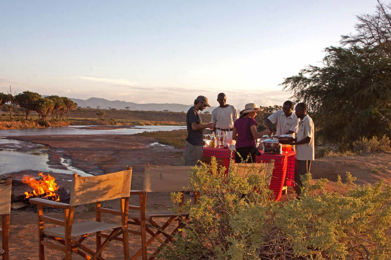 Elephant Bedroom Camp, Isiolo North