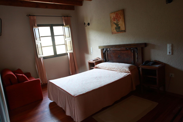 Bedroom 3, Pazo do Castro , Ourense