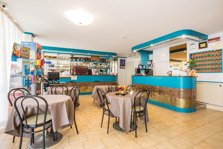 Food & Drinks 5, Hotel Sant'Angelo, Rimini