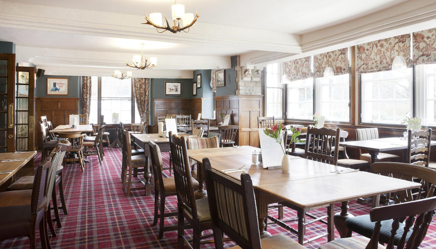 Food & Drinks 5, Cotswold Gateway Hotel, Oxfordshire