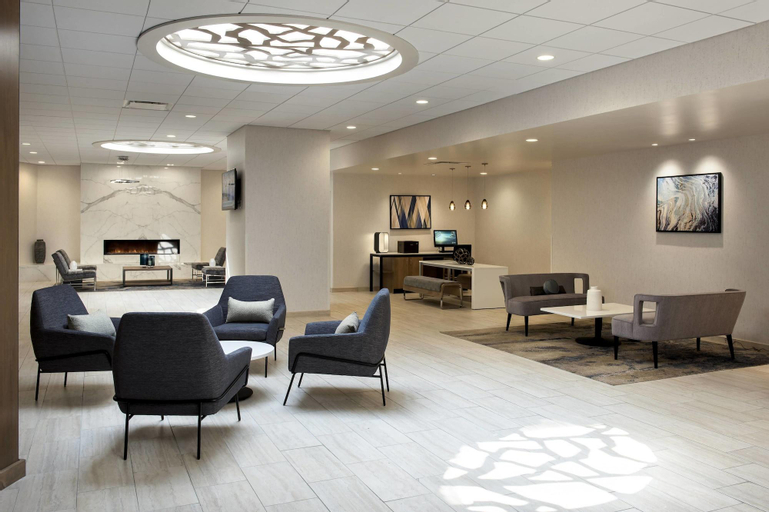 Public Area 2, Delta Hotels by Marriott Utica, Oneida