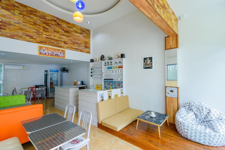 Public Area 3, Asira Boutique HuaHin Hotel, Hua Hin