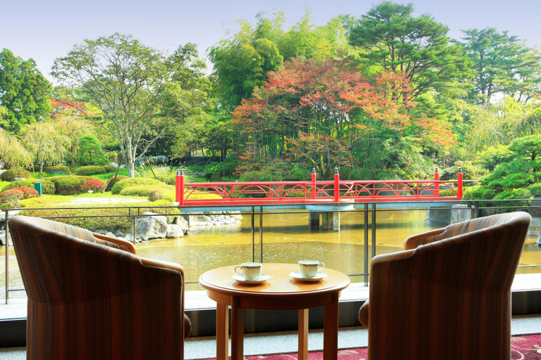 Public Area, Kagaribi No Yu Ryokusuitei, Sendai
