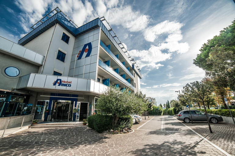 Exterior & Views 4, Hotel Amico, Pescara