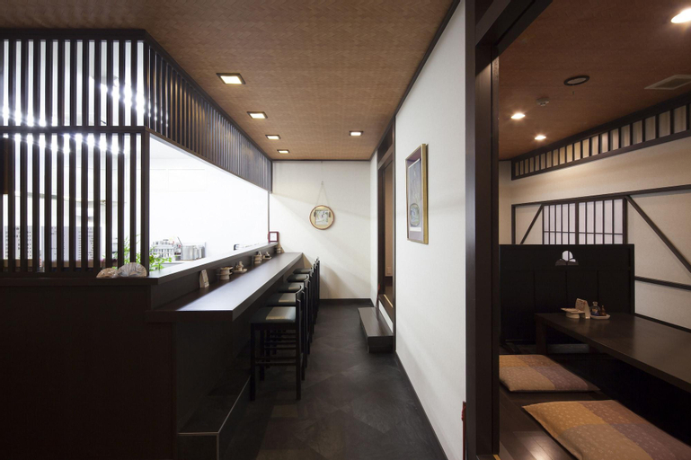 Public Area 2, Hotel Izukyu, Shimoda