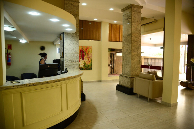 Public Area 3, River Park, Resende