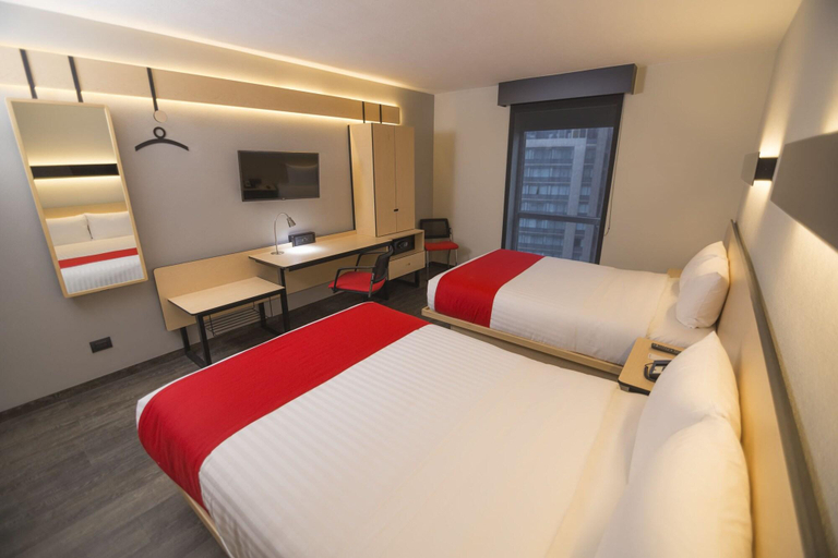 Bedroom 2, City Express Plus Medellin, Medellín