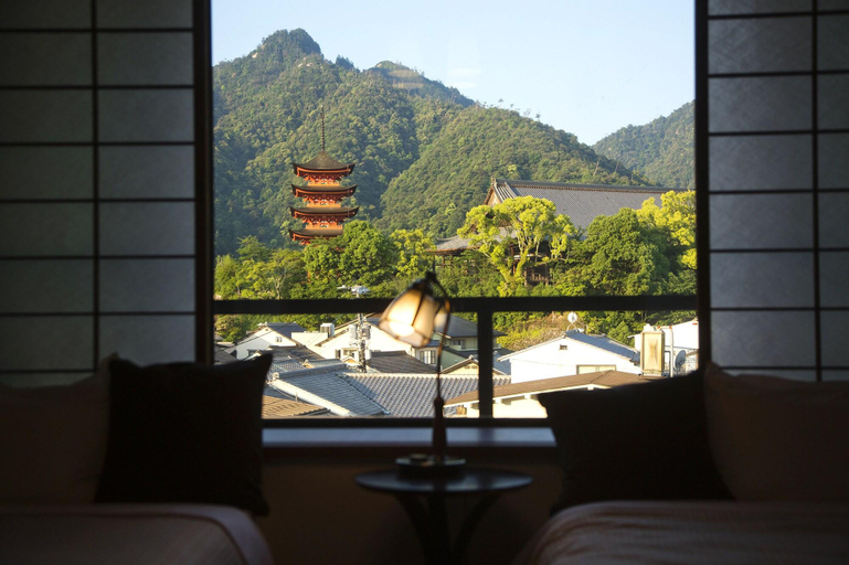 Miyajima Kinsuikan, Hatsukaichi
