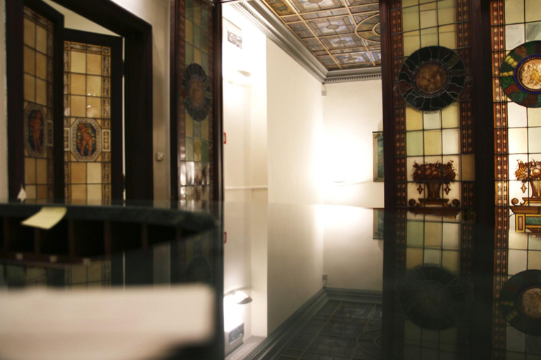 Public Area 3, Hotel Accademia, Florence