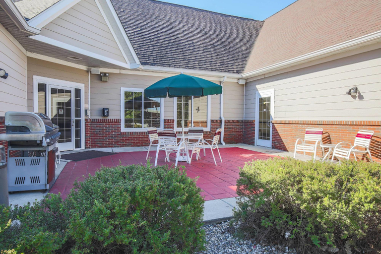 Exterior & Views 2, Residence Inn By Marriott Flint, Genesee