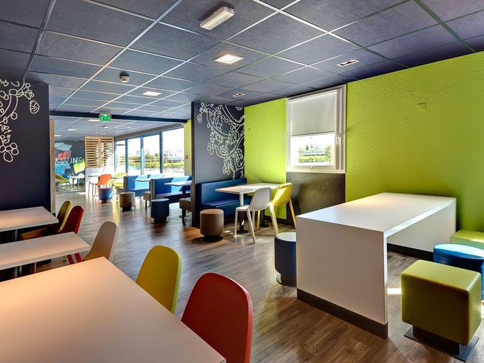 Public Area 3, Ibis Budget La Roche sur Yon, Vendée