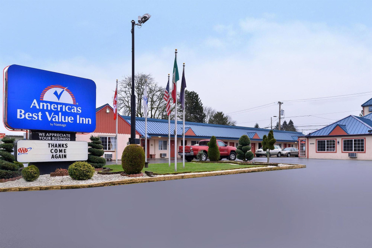 Exterior & Views 1, Americas Best Value Inn Eugene, Lane