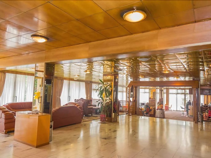 Public Area 3, Ghion Hotel, Addis Abeba