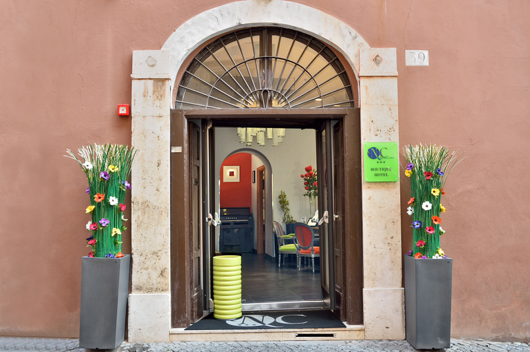 Others, Hotel Navona Colors, Roma