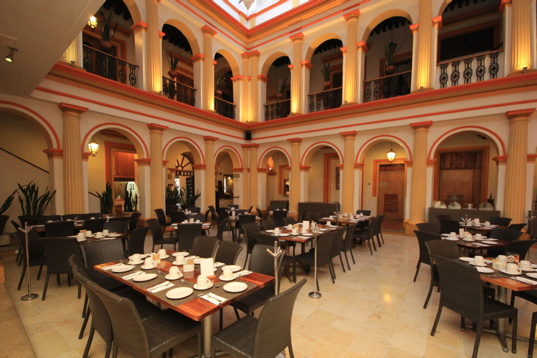 Hotel Ciudad Real Centro Histórico, San Cristóbal de las Casas