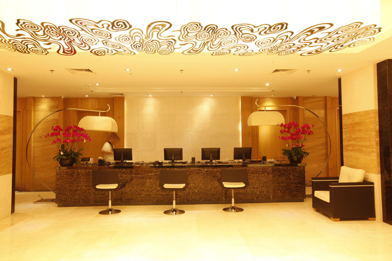 Public Area 2, Barry Boutique Hotel, Sanya