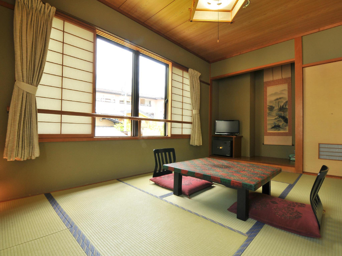 Bedroom 3, Oyado Eitaro, Takayama